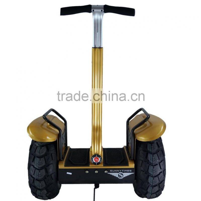 Two balanced off-road chariot recreational sunnytimes manufacturers navigate the entertainment smart balance wheel scooter