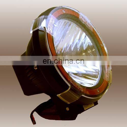 HID998 flood beam optional Spot beam 9 inch car led light offroad led light Ballast Integrated LANTSUN