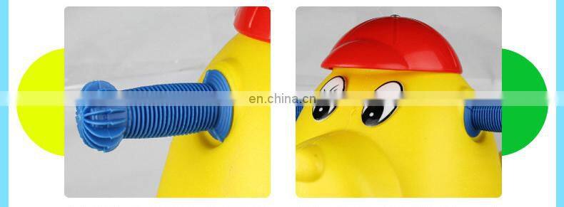 2018 children mini dog plastic ride on car toys