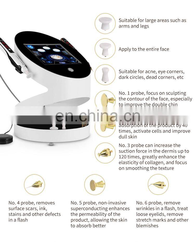 Non-invasive Painless Ozone Plasma Pen Laser Skintag Remove Machine 2 IN 1 Spot Acne Scar Wrinkle Removal Beauty Instrument