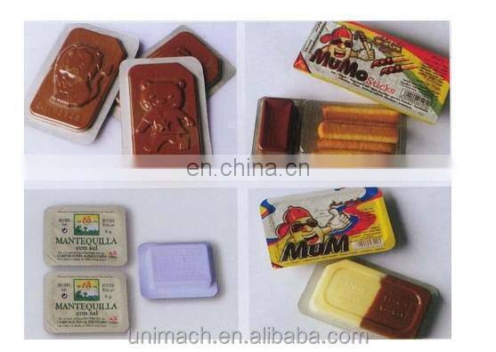 Automatic Food and Cosmetic liquid Blister Packing Machine and even pharmaceutical machines discount more products