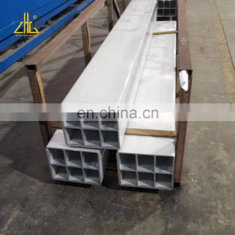 aluminium profile factory produce 300*250 mm large aluminium extrusion for laser cutting machines