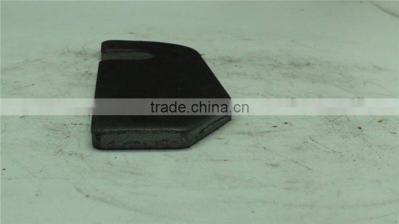 08112 semi-trailer sideboard handle bracket