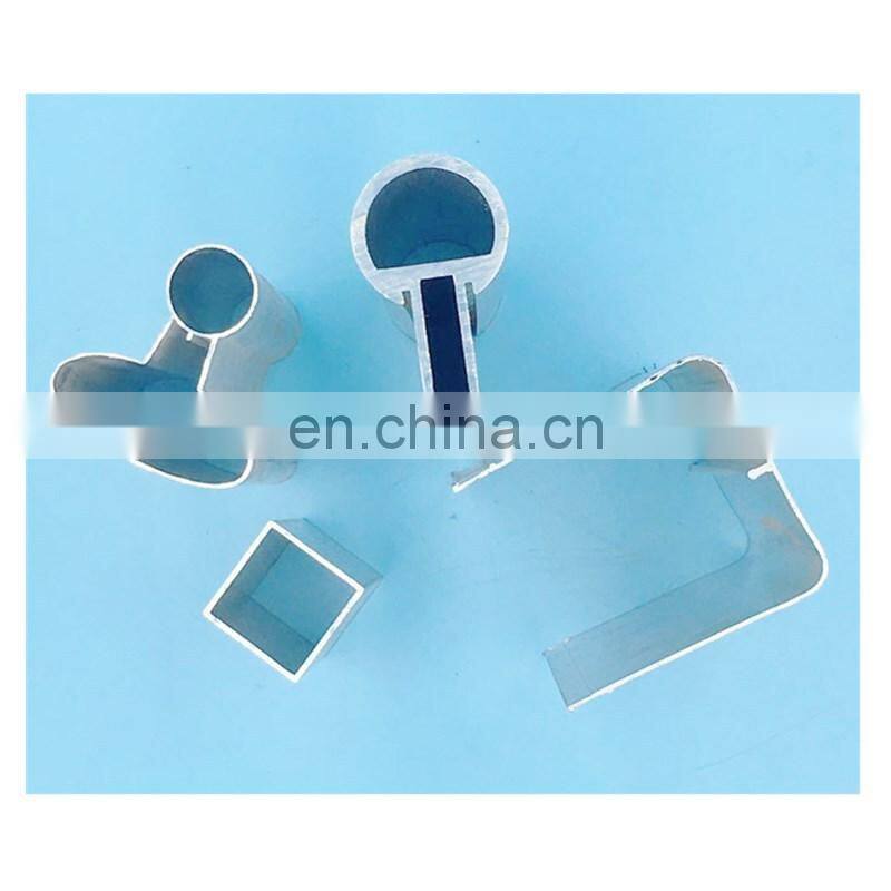 Customized Shandong 6005 T5 0.5mm Aluminum Extrusion Profile