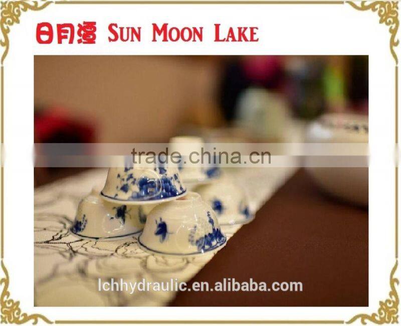 Taiwan high quality mountain sun moon lake black tea