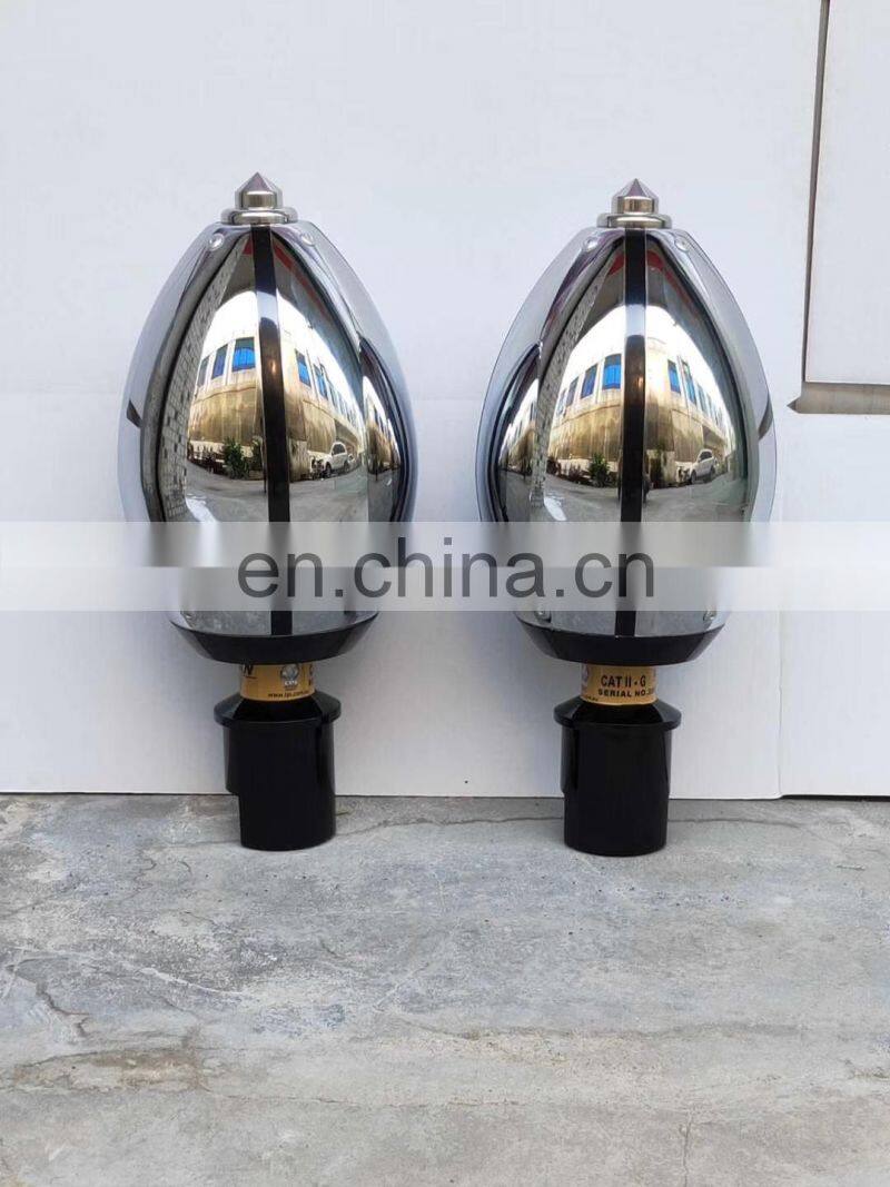 High Quality and Low Price Railway Lightning Rod for Lightning Protection Equipment