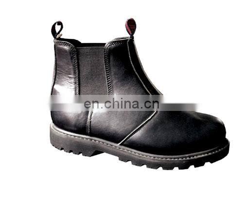 Good prices anti slip casual male men sneaker safety shoes Genuine Leather tanker safety footwear