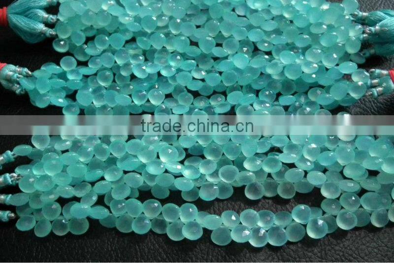 Onyx all color chalcedony custom cut briollete chicklets drops gemstones cabochon calibrated