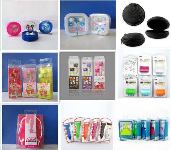 Hot selling cute colorful earmuff headphone for kids made in China