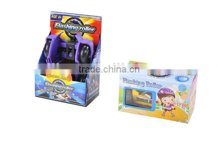 light-up roller skate