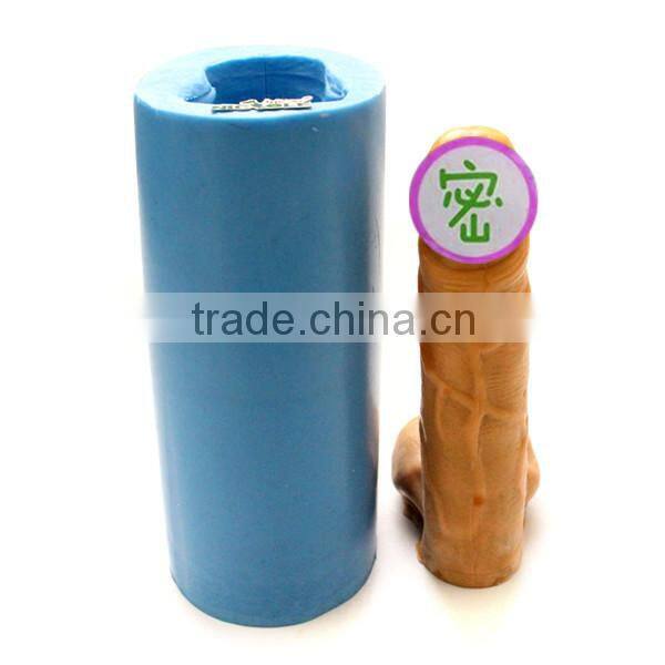 Penis Kit Gift Set Silicon Moulds Adult Doll Silicone Molds for Valentine's Day