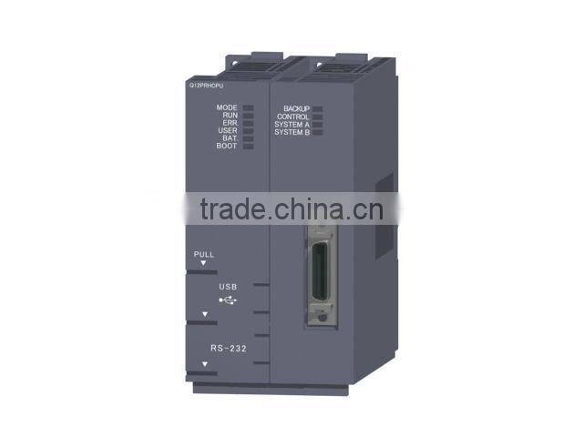 ORIGINAL QUALITY Mitsubishi PLC Q series redundent cpu Q12PRHCPU