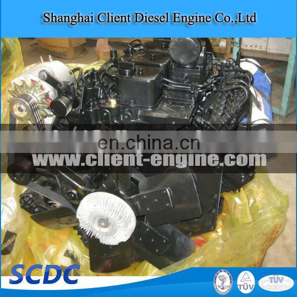 Brand new SCDC vehicle diesel engine EQB170-20