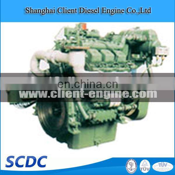 Brand new marine main engines MAN 6L32/40 diesel engine