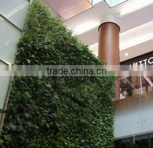simulated artificial enviromental wall plant support