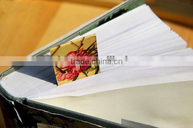 magnetic clip bookmark