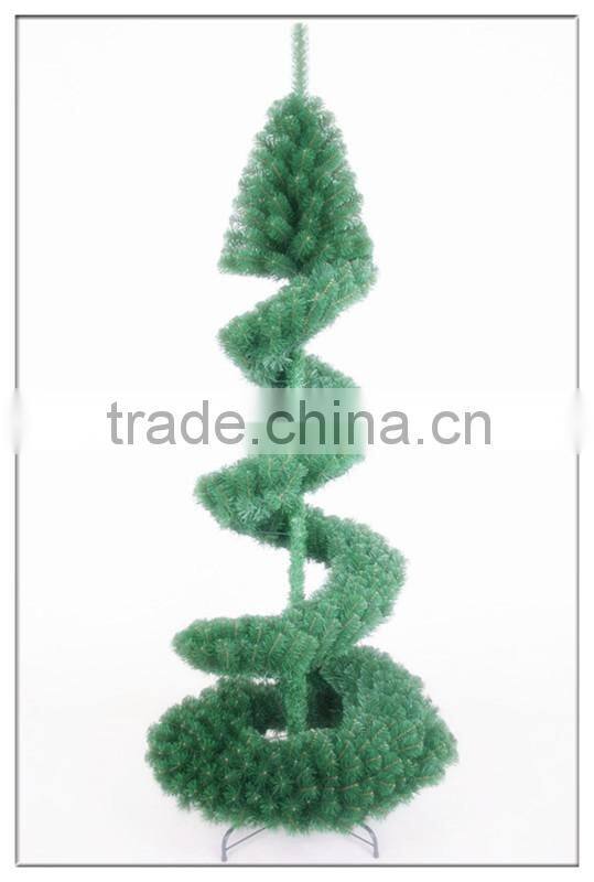 Big Pre Lit Artificial Trees with Lights for Christmas or Other Festivals decoration
