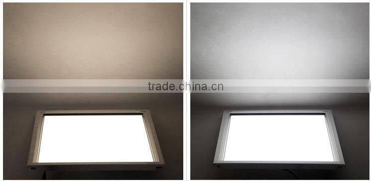pretty super brightness led panel light 60*60cm CE ROHS factory direct sale