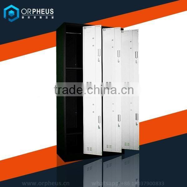 China Factory Wholesale Price Sports Anti-damp TypeSteel Storage Lockers For Public Place