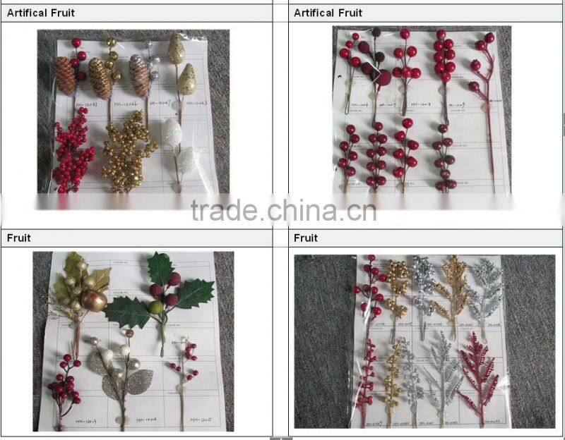 Artificial Pine Tree Branches And Leaves for Christmas Tree