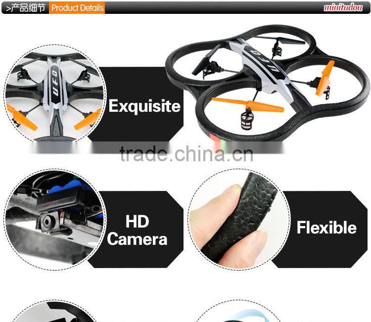 2014 New Product X30V RC UFO X30V 2.4G 4ch 4-AXIS RTF Drone epo foam rc Quadcopter with camera