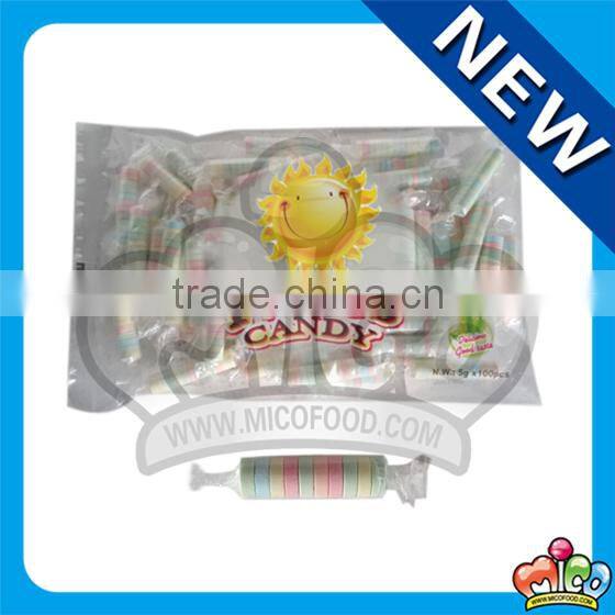 500g colorful fruit pressed candy