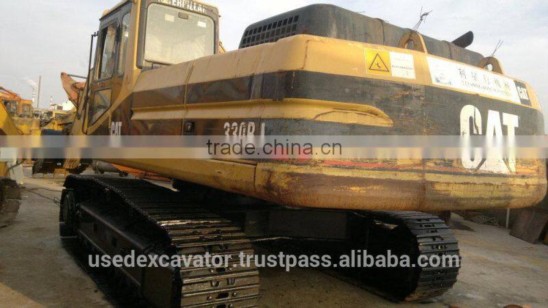 Caterpillar 330BL Excavator For Sale Original Japan