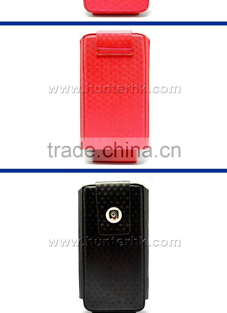 Mat Grain 5XL Size Pull Up Pouch For Samsung I9220