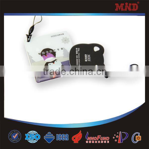 MDE2 Professional customized rfid kay card fob