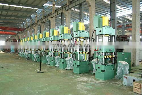 Supply high quantity Four-Column Hydraulic Press from China