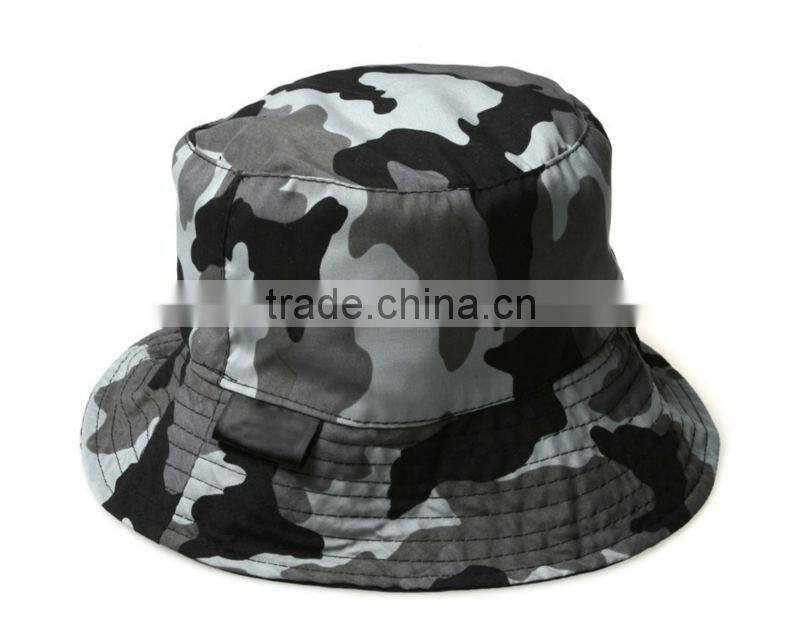 quality camo fisher hat custom OEM