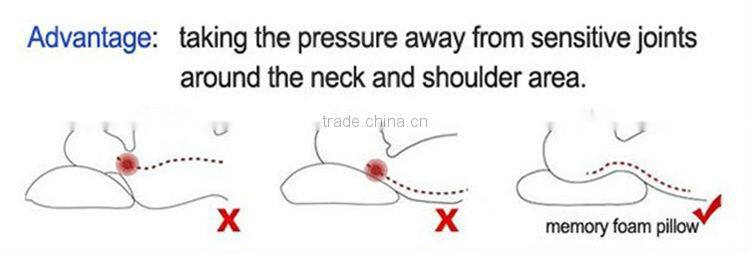 Professional design home sleeping 4 season hotel duck down pillows