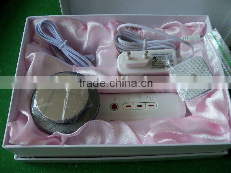 Professional home ultrasound physical color therapy handheld ultrasound device