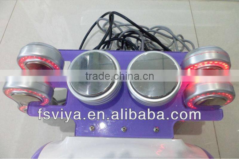 Q2A Ultrasonic Cavitation And RF Machine