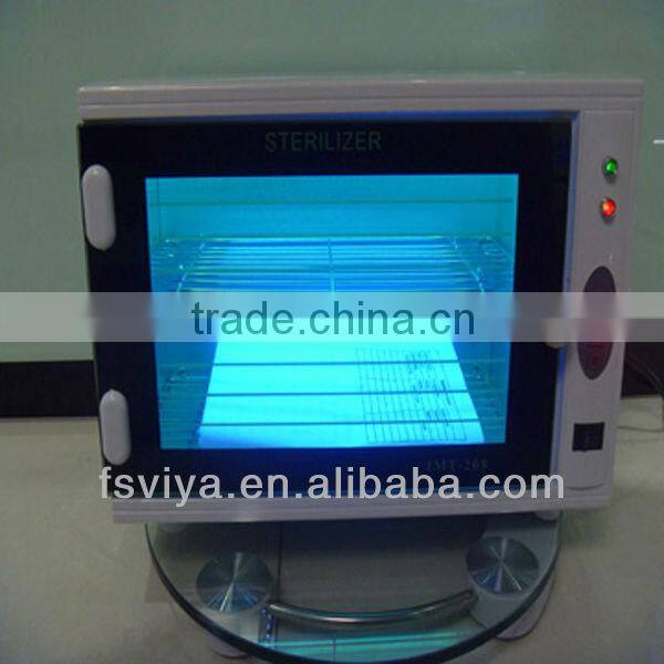 VY-208 bathroom cabinet with towel rack and mirror