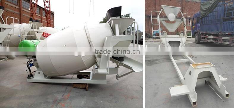 5m3 Concrete Mixer Drum for Concrete Mixing Transport