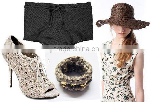 2016 new dot non-elastic nylon lace fabric for tablecloth