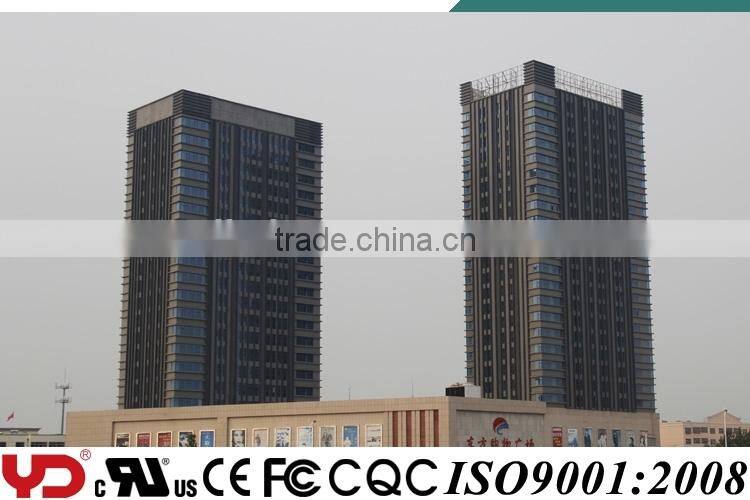 dmx rgb led Wall Lamps outdoor decoration