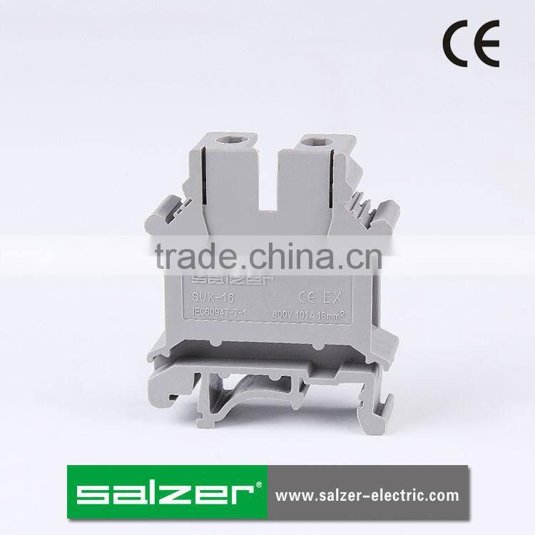 Salzer CE SUK-16 Electric Cable Splice Terminal