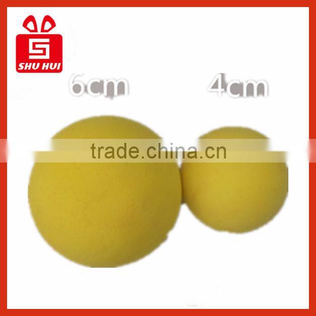 Indoor playground ball pool slide 50cm kids boy sport toy baseball hot sale eva yoga roller/popular massage roller
