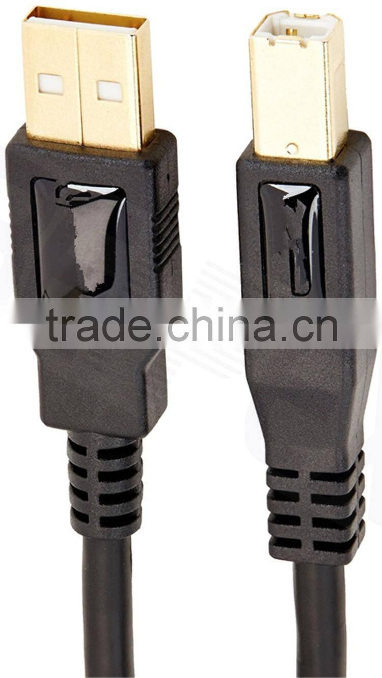 High Speed Extension USB 2.0 a to B Cable for Charging