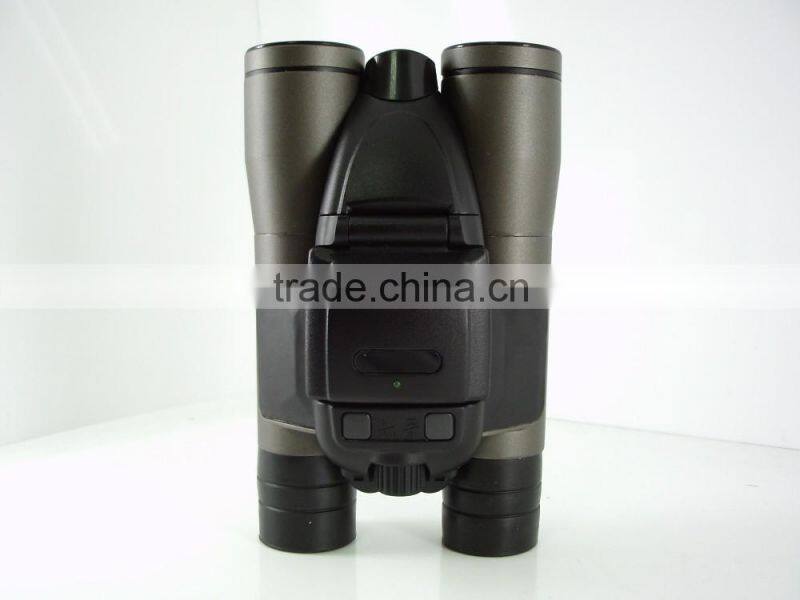 2016 factory price 1.5" Color Display Binocular Digital Camera for going out and hiking etc