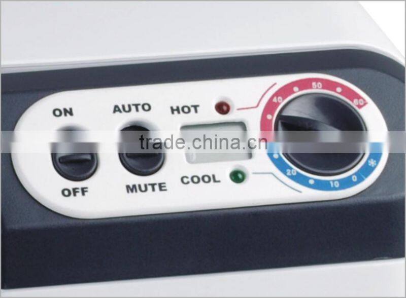 12L car cooler box mini fridge for car use XG-202-12L