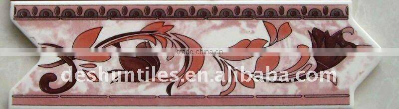 70X200mm wall listello border