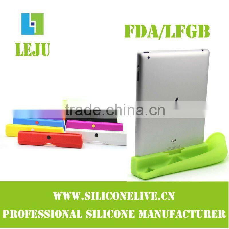 new arrival silicone speaker for ipad2