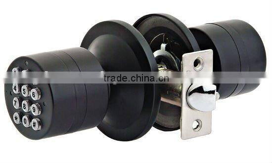 Electronic lock keypad lock