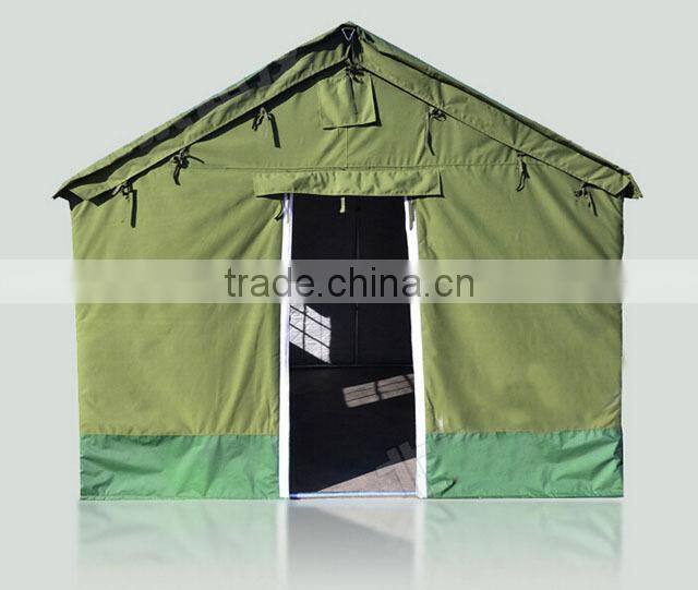 Wholesale price custom disaster relief tent refugee tent