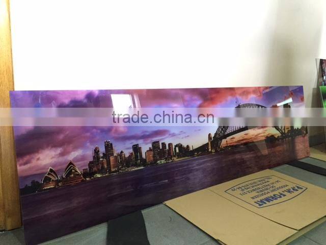 8 feet digital printer UV flatbed roll to roll printer