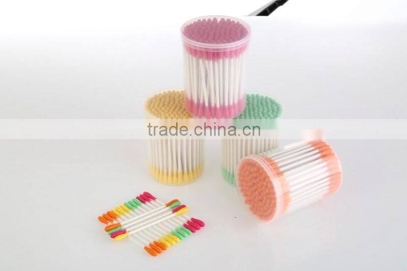 colored swabs (200pcs)
