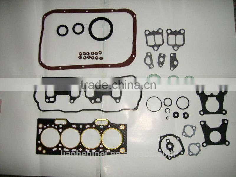 high quality cylinder head gasket kit for TOYOTA 3E